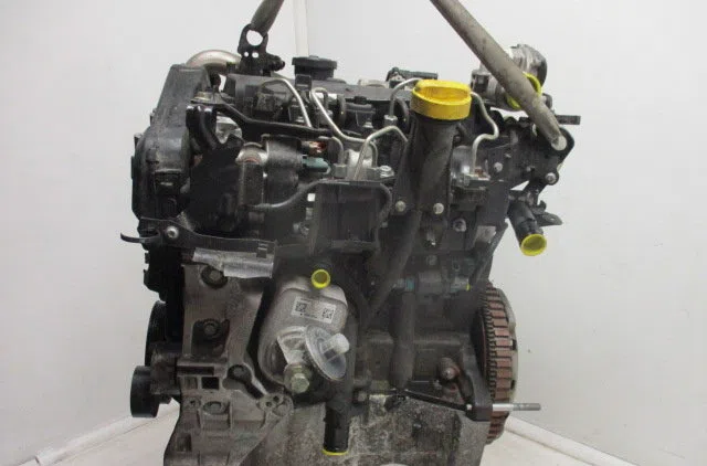 Moteur diesel RENAULT MEGANE III 2013 occasion