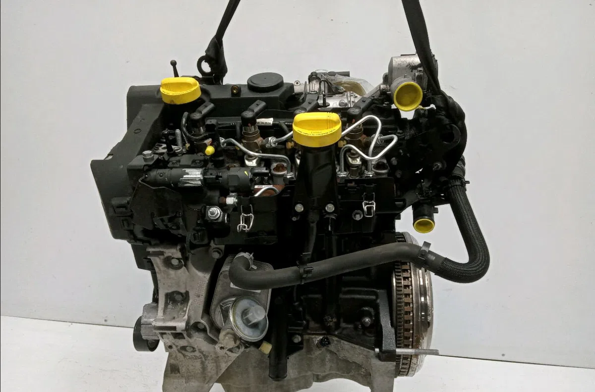 Moteur diesel Renault MEGANE III 3-5 portes (BZ0-1_, B3_) 1.5 dci (2009) 5 portes occasion