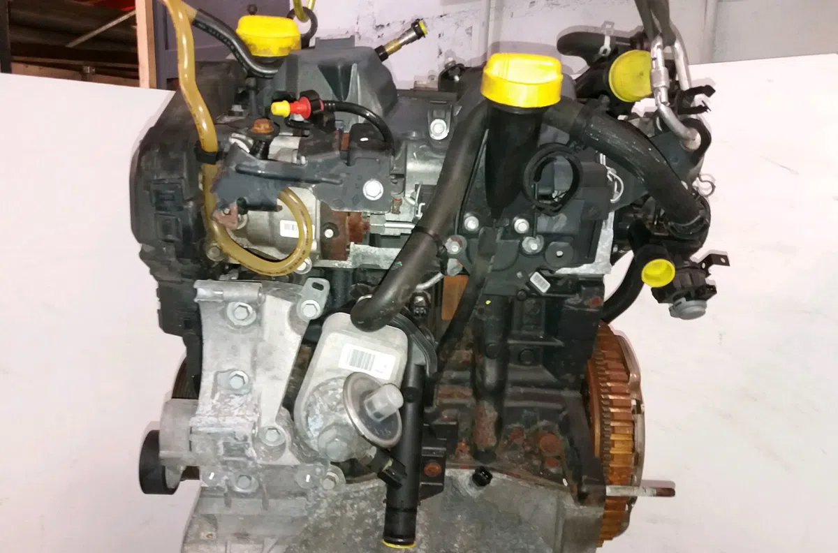 Moteur diesel Renault MEGANE III 3-5 portes (BZ0-1_, B3_) 1.5 dci (2009) occasion