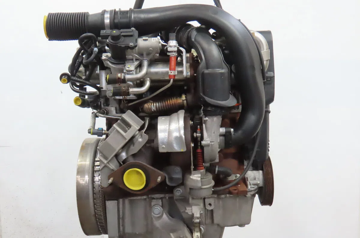 Moteur diesel Renault MEGANE III 3-5 portes (BZ0-1_, B3_) 1.5 dci (bz09, bz0d, bz1w, bz29, bz14) (2009) 5 portes occasio