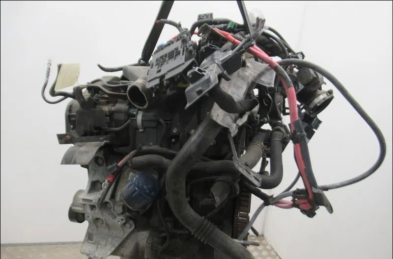 Moteur diesel Renault MEGANE III 3-5 portes (BZ0-1_, B3_) 1.5 dci (bz0c) (2008-2015) 5 portes occasion