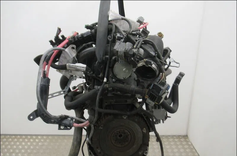 Moteur diesel Renault MEGANE III 3-5 portes (BZ0-1_, B3_) 1.5 dci (bz0c) (2008-2015) 5 portes occasion