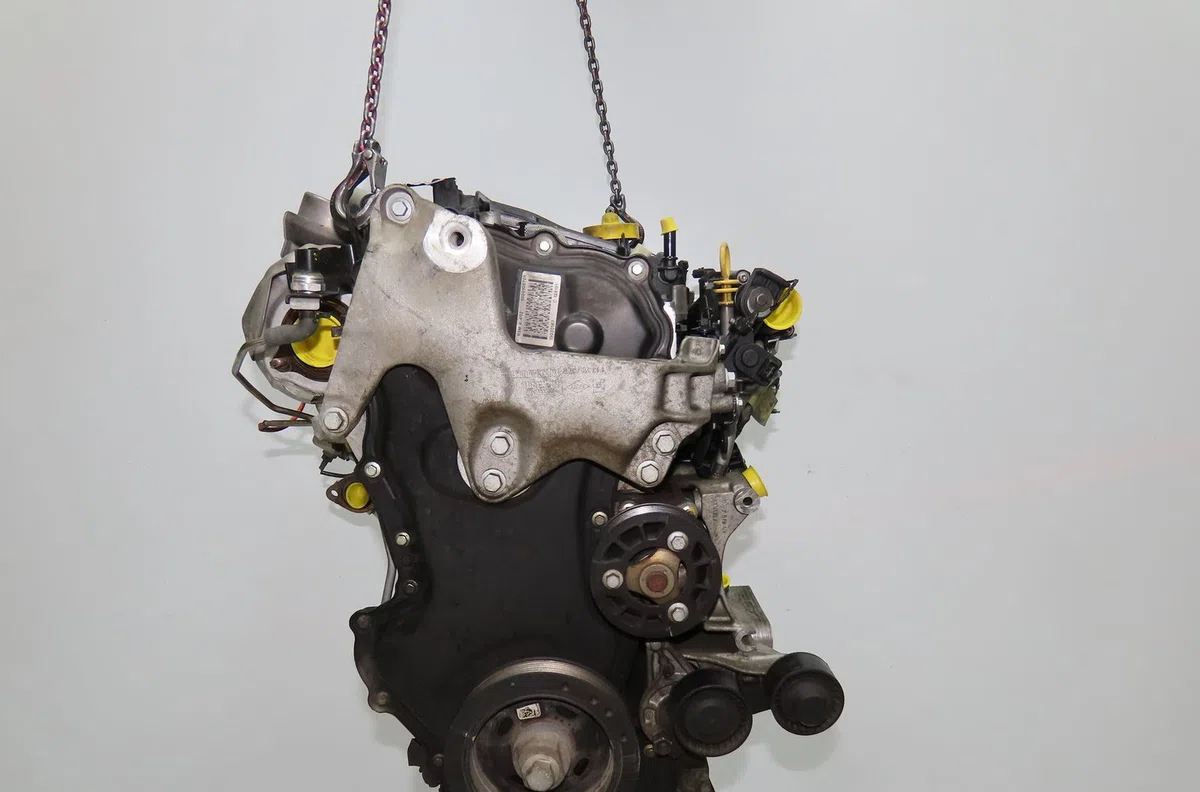 Moteur diesel Renault MEGANE III 3-5 portes (BZ0-1_, B3_) 1.6 dci (bz00, bz12, bz13) (2011-2015) 5 portes occasion