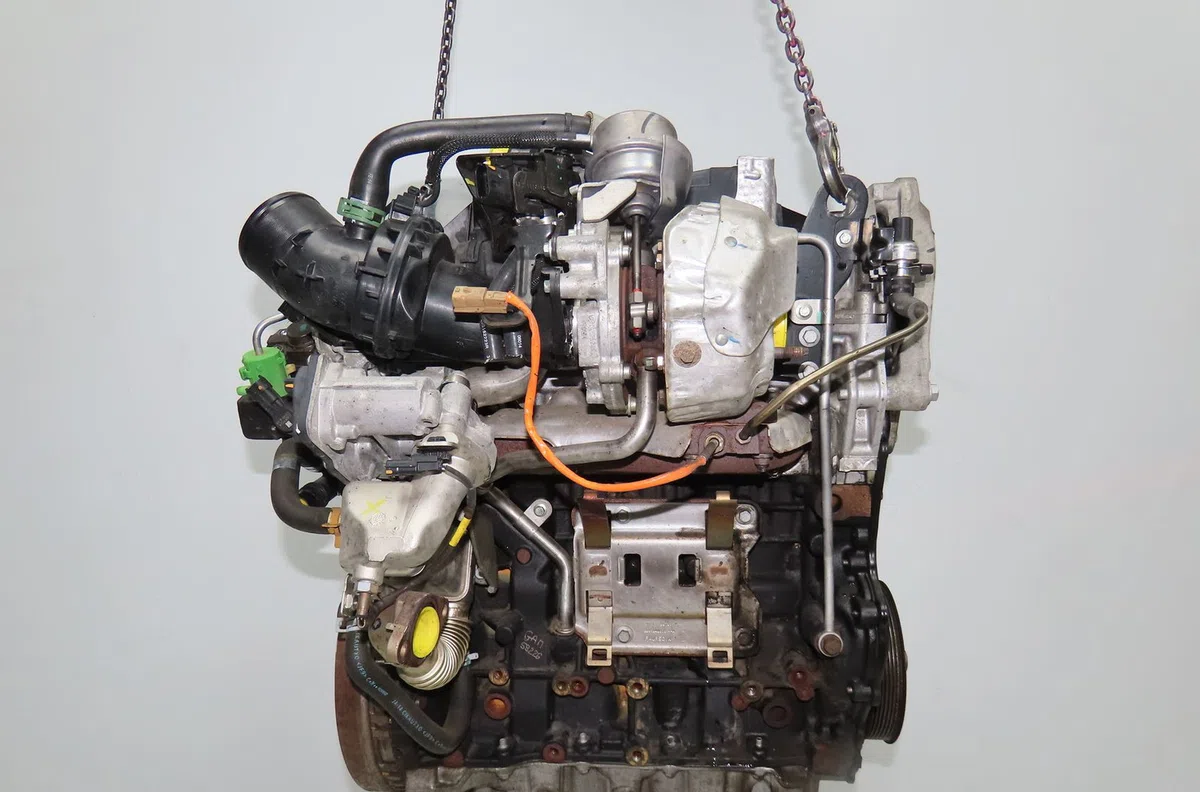 Moteur diesel Renault MEGANE III 3-5 portes (BZ0-1_, B3_) 1.6 dci (bz00, bz12, bz13) (2011-2015) 5 portes occasion
