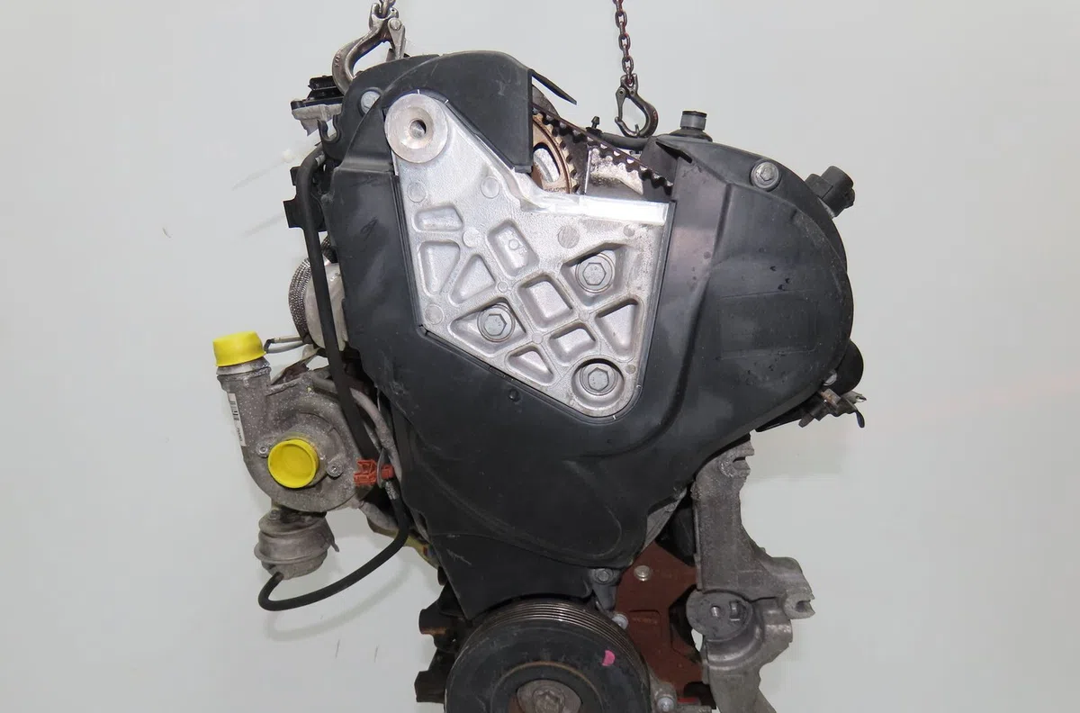 Moteur diesel Renault MEGANE III 3-5 portes (BZ0-1_, B3_) 1.9 dci (bz0n, bz0j) (2008) occasion