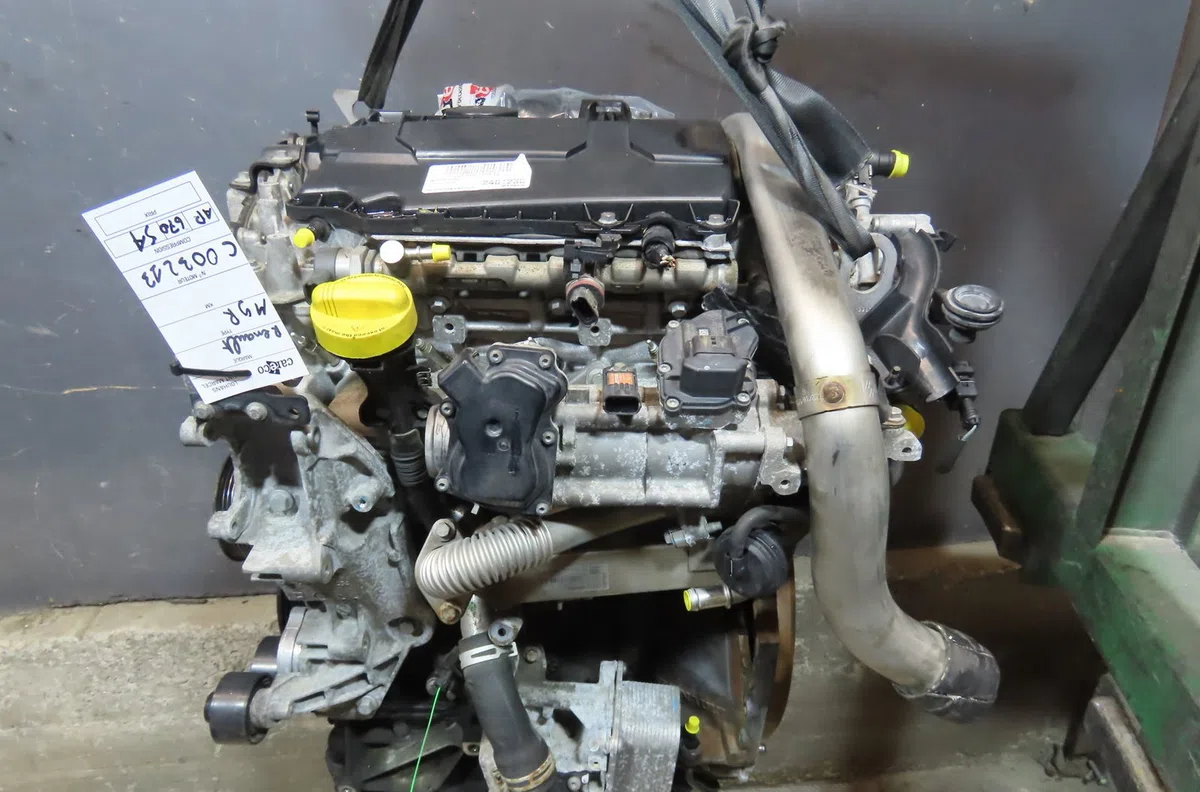 Moteur diesel Renault MEGANE III 3-5 portes (BZ0-1_, B3_) 2.0 dci (bz0y) (2010) occasion