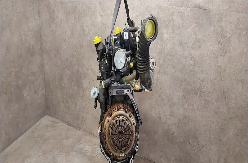Moteur diesel Renault MEGANE III Coupé (DZ0-1_) 1.5 dci (dz0a) (2008-2015) occasion