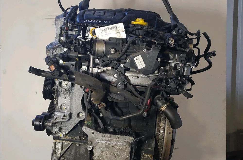 Moteur diesel Renault MEGANE III Coupé (DZ0-1_) 1.6 dci (dz00, dz12, dz2a, dz13) (2011-2015) occasion