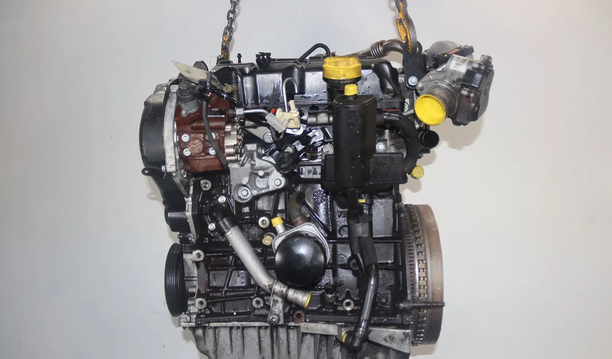 Moteur diesel Renault MEGANE III Coupé (DZ0-1_) 1.9 dci (dz0n, dz0j, dz1j, dz1k) (2008-2015) occasion