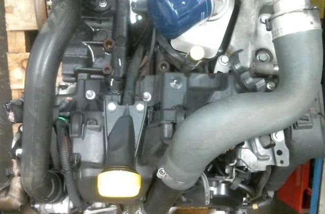 Moteur diesel Renault MEGANE III Grandtour (KZ0-1) 1.5 dci (kz09, kz0d, kz1g, kz29, kz14, kz1w, kz10, kz1f,... (2009) 5 