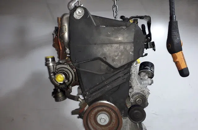 Moteur diesel Renault MEGANE III Grandtour (KZ0-1) 1.5 dci (kz09, kz0d, kz1g, kz29, kz14, kz1w, kz10, kz1f,... (2009) 5