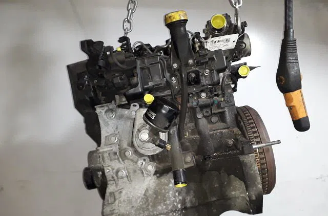 Moteur diesel Renault MEGANE III Grandtour (KZ0-1) 1.5 dci (kz09, kz0d, kz1g, kz29, kz14, kz1w, kz10, kz1f,... (2009) 5 