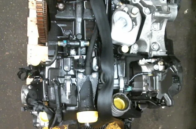 Moteur diesel Renault MEGANE III Grandtour (KZ0-1) 1.5 dci (kz0c, kz1a) (2009) occasion