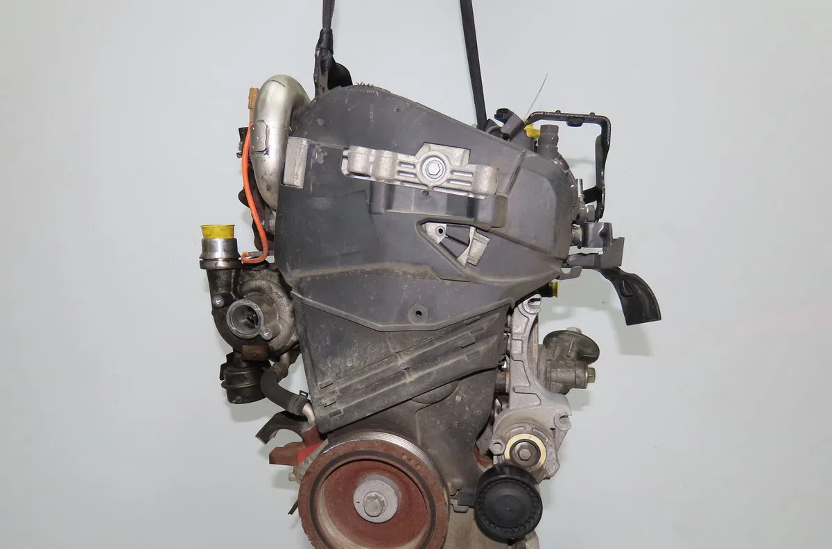Moteur diesel Renault MEGANE III Grandtour (KZ0-1) 1.5 dci (kz1g, kz1w, kz0r) (2013) occasion