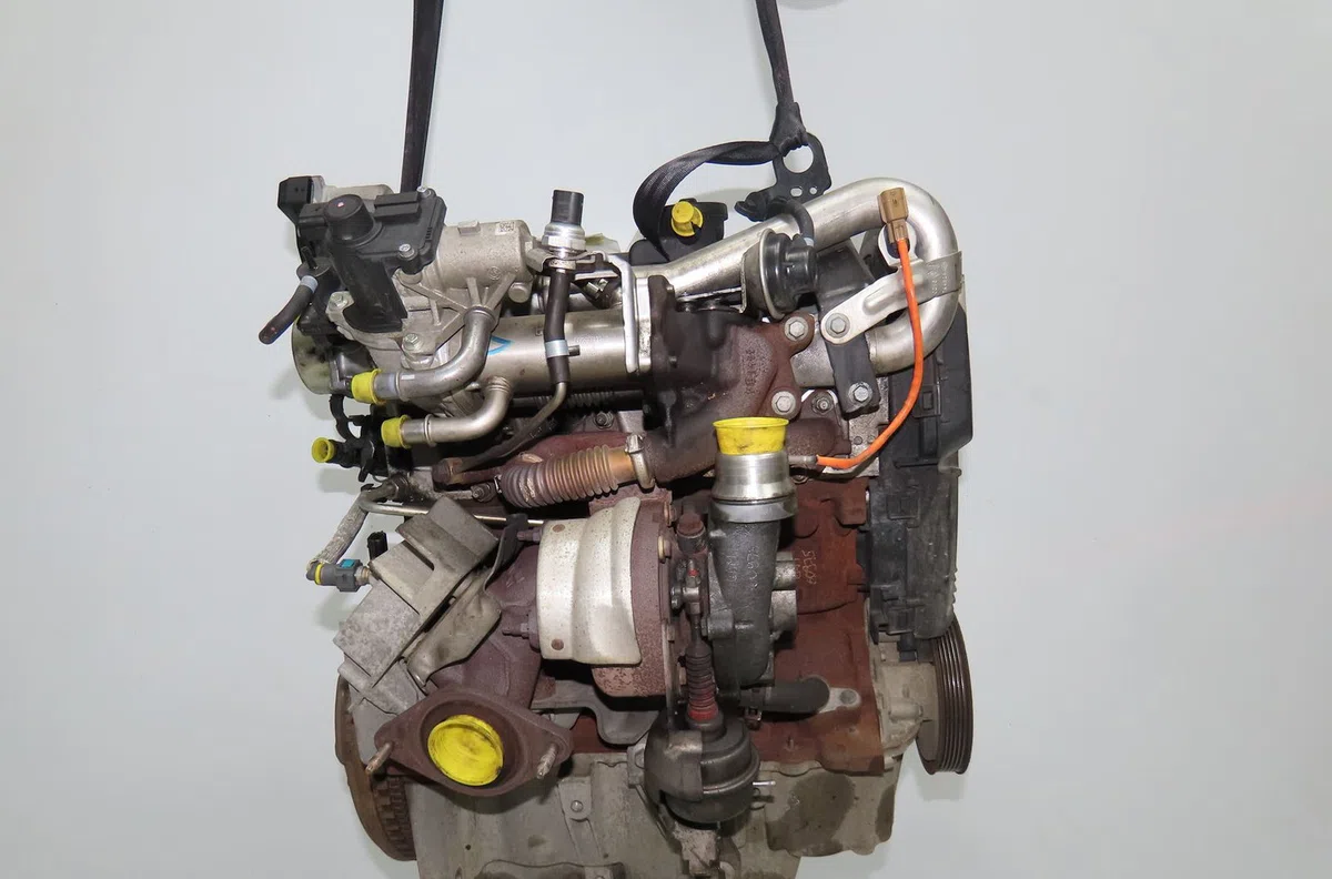 Moteur diesel Renault MEGANE III Grandtour (KZ0-1) 1.5 dci (kz1g, kz1w, kz0r) (2013) occasion