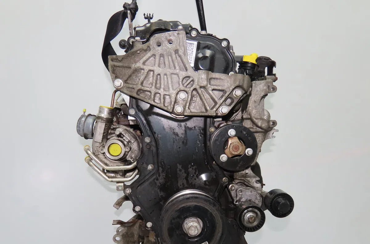 Moteur diesel Renault MEGANE III Grandtour (KZ0-1) 2.0 dci (kz0l) (2009) occasion
