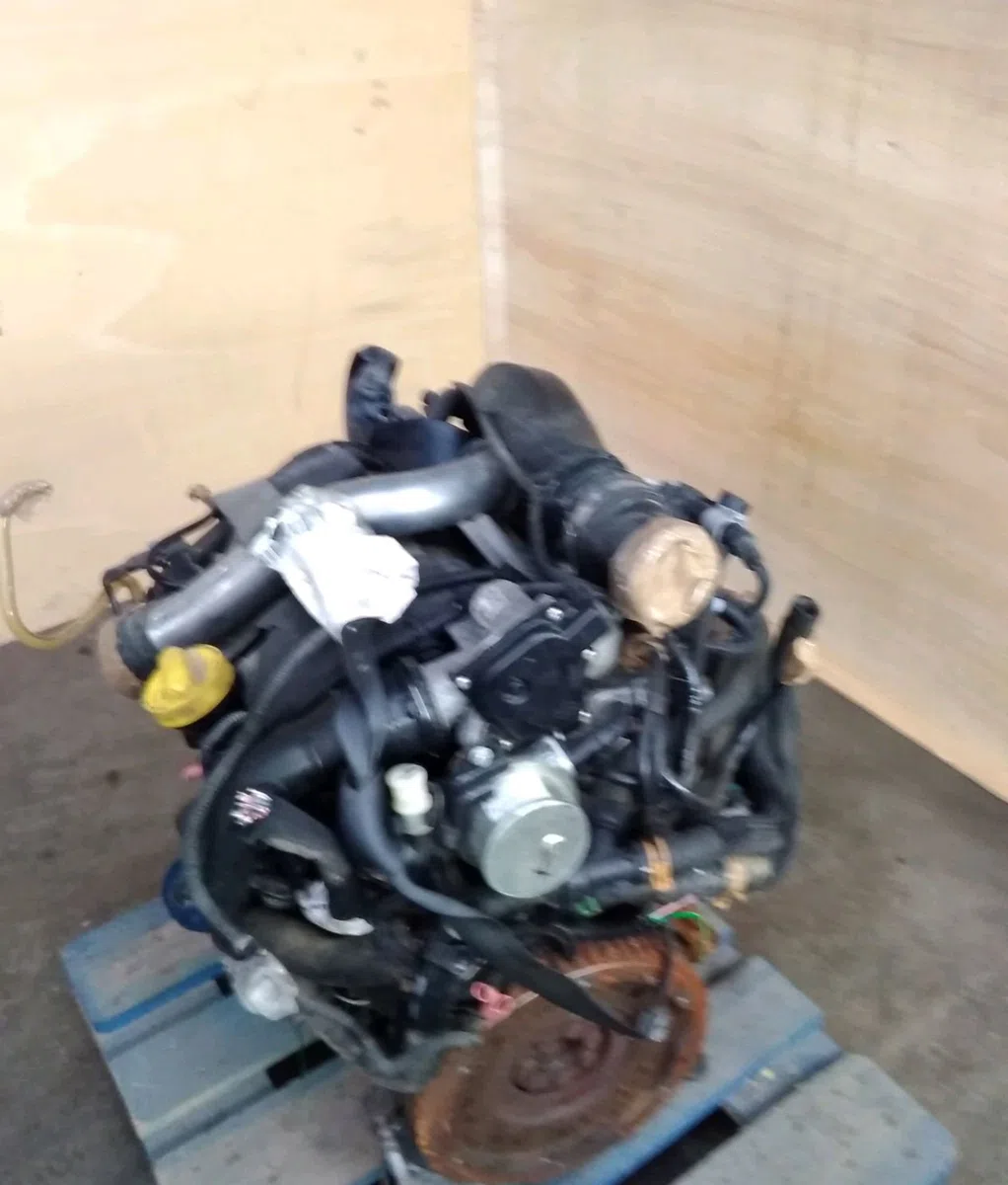 Moteur diesel RENAULT MEGANE III occasion