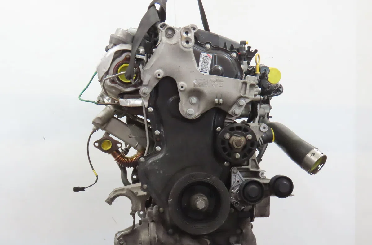 Moteur diesel Renault MEGANE IV 3-5 portes (B9A-M-N_) 1.6 dci 130 (b9a4) (2015) occasion