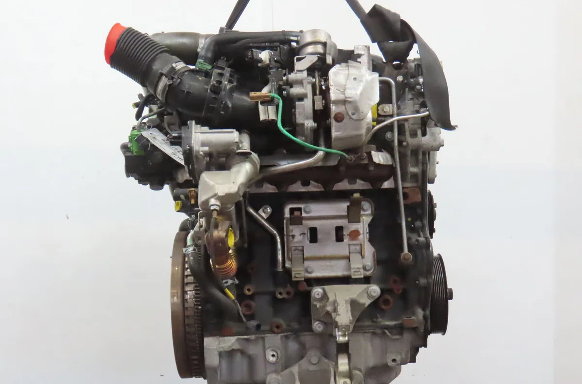 Moteur diesel Renault MEGANE IV 3-5 portes (B9A-M-N_) 1.6 dci 130 (b9a4) (2015) occasion