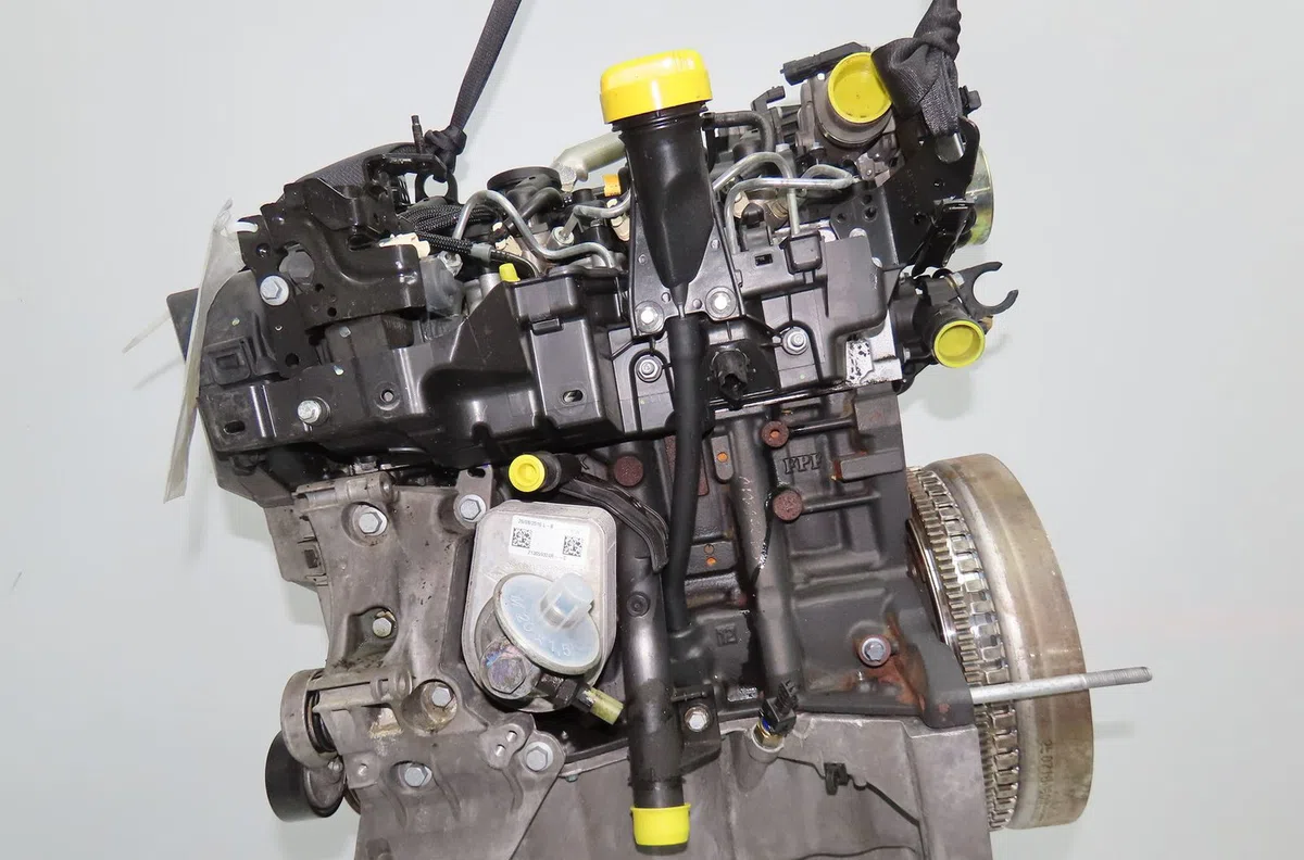 Moteur diesel Renault MEGANE IV Estate (K9A-M-N_) 1.5 dci 110 (2016) occasion