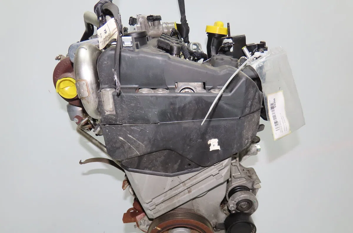 Moteur diesel Renault MEGANE IV Estate (K9A-M-N_) 1.5 dci 110 (2016) occasion