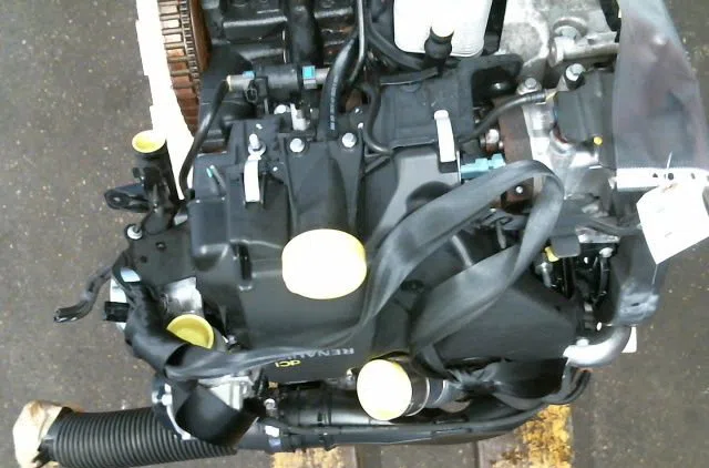 Moteur diesel RENAULT MEGANE occasion