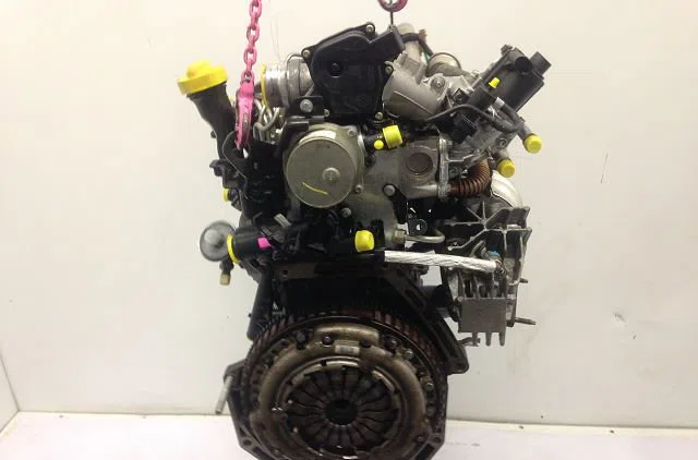Moteur diesel RENAULT MODUS 2012 occasion