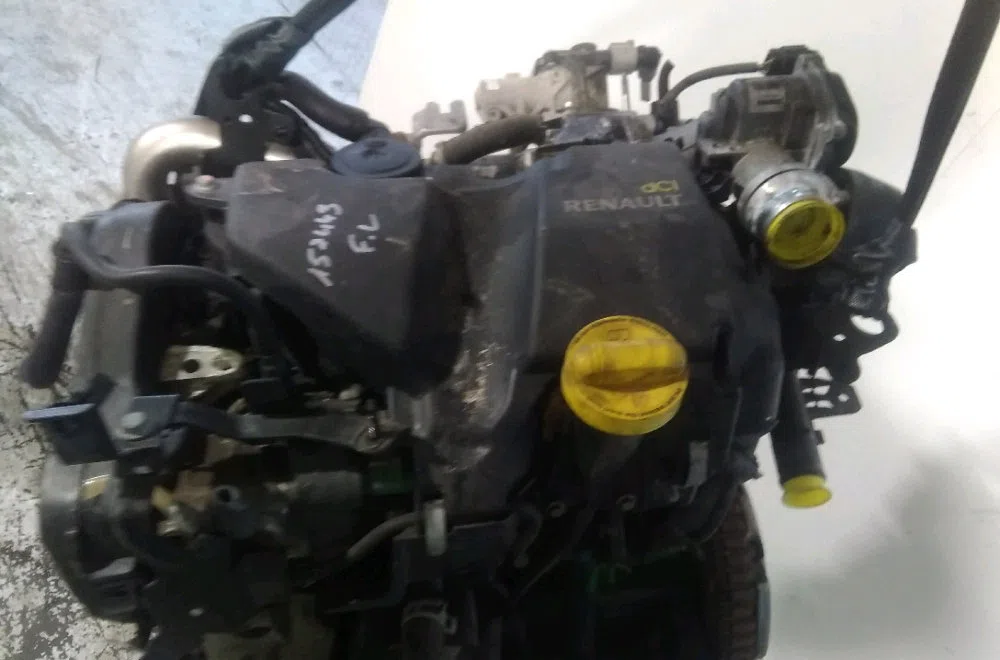 Moteur diesel Renault MODUS - GRAND MODUS (F-JP0_) 1.5 dci 75 (2010) 5 portes occasion