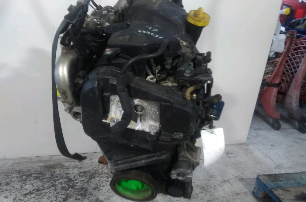 Moteur diesel Renault MODUS - GRAND MODUS (F-JP0_) 1.5 dci 75 (2010) 5 portes occasion