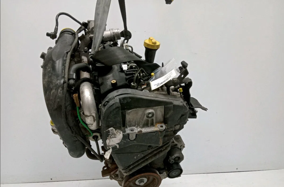 Moteur diesel Renault MODUS - GRAND MODUS (F-JP0_) 1.5 dci 75 (2010) 5 portes occasion