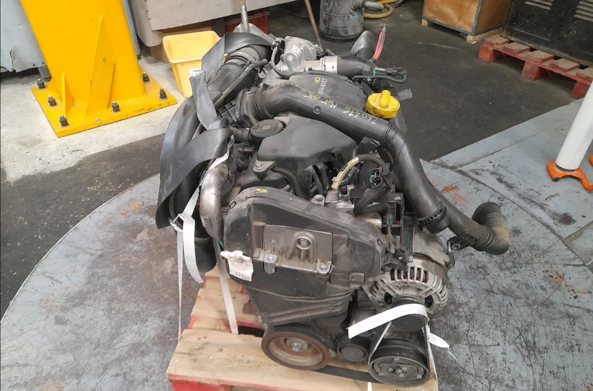 Moteur diesel Renault MODUS - GRAND MODUS (F-JP0_) 1.5 dci 90 (2010) occasion