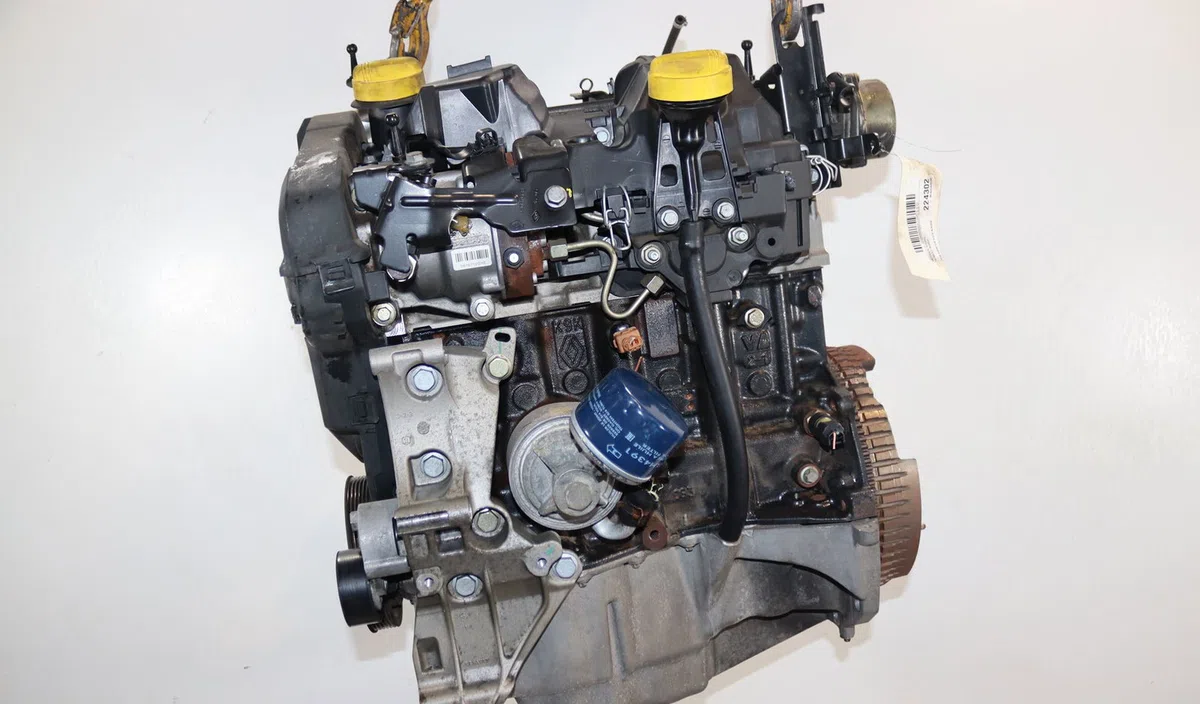 Moteur diesel Renault MODUS - GRAND MODUS (F-JP0_) 1.5 dci (fp0d, jp0d) (2004) occasion