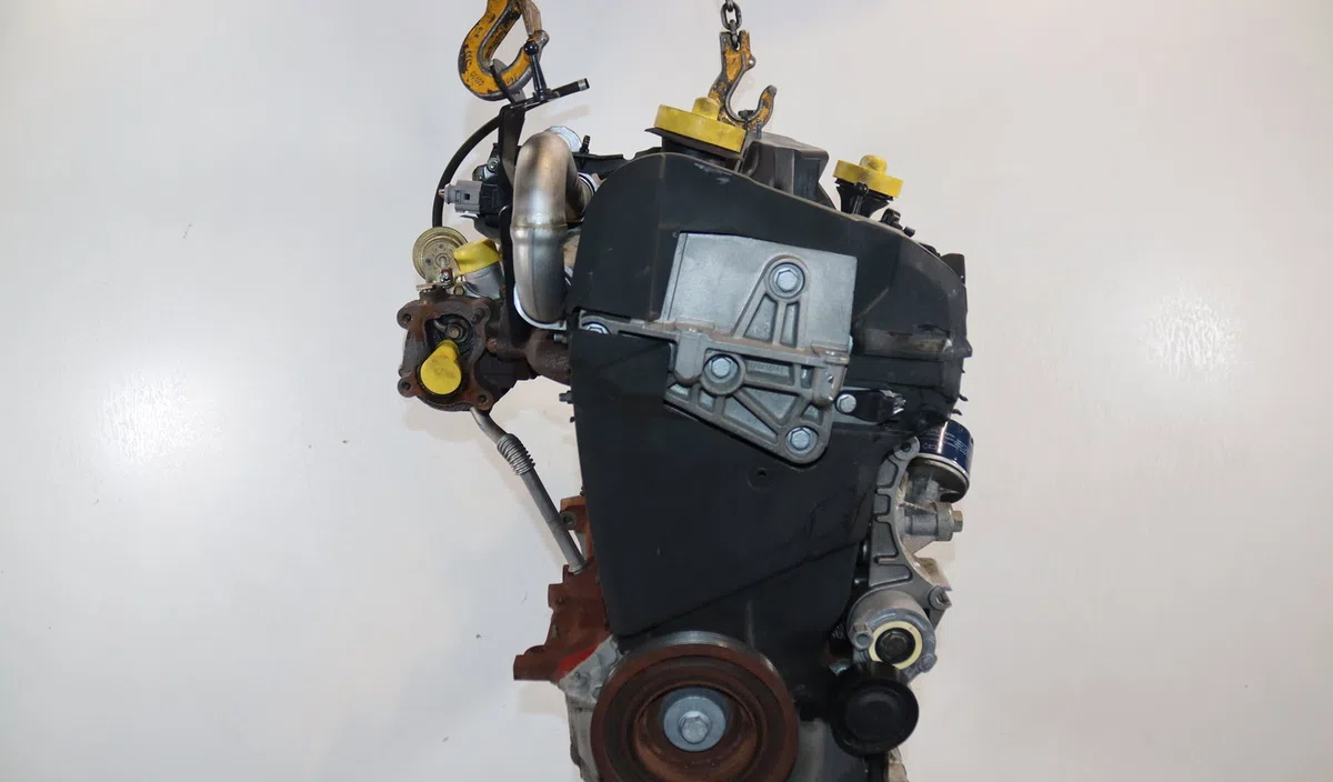 Moteur diesel Renault MODUS - GRAND MODUS (F-JP0_) 1.5 dci (fp0d, jp0d) (2004) occasion
