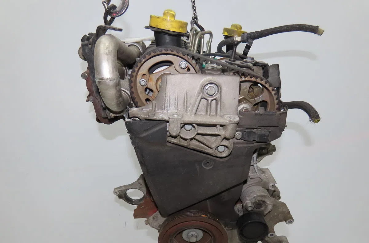 Moteur diesel Renault MODUS - GRAND MODUS (F-JP0_) 1.5 dci (fp0e, jp0e) (2004) occasion