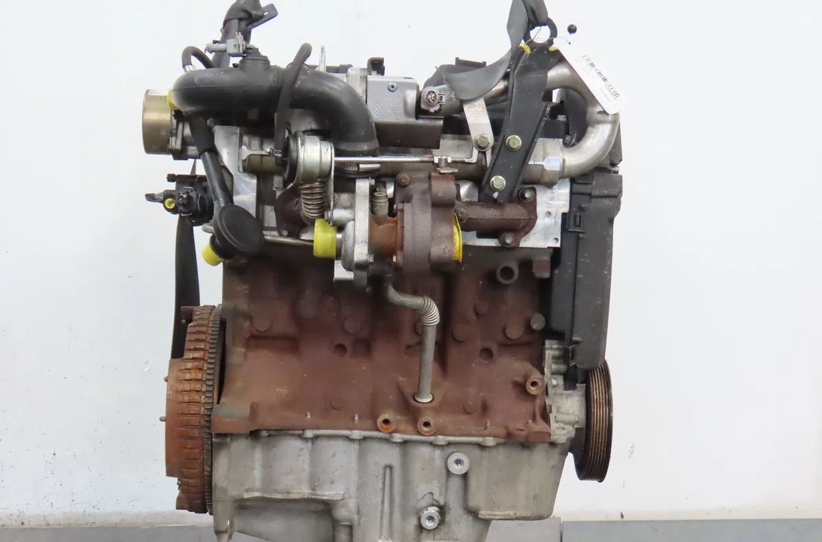Moteur diesel Renault MODUS - GRAND MODUS (F-JP0_) 1.5 dci (fp0e, jp0e) (2004) occasion
