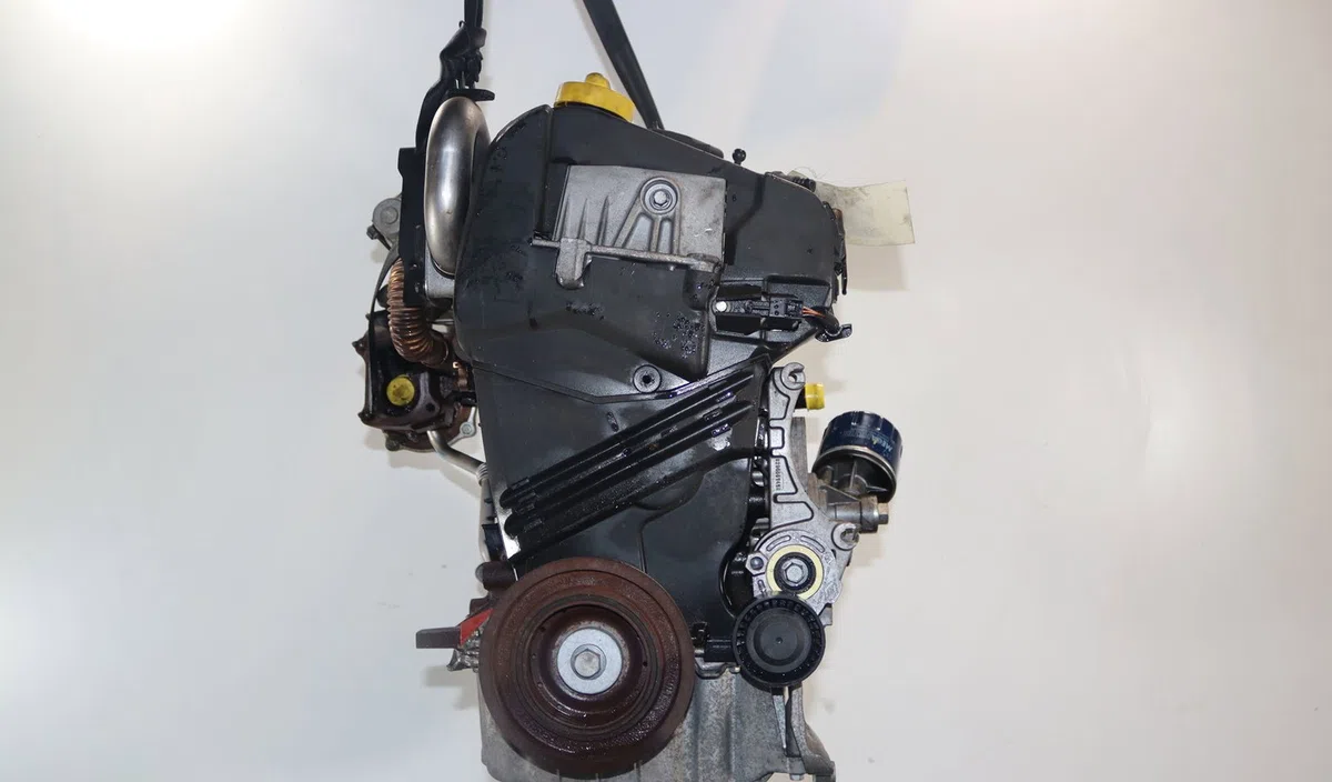 Moteur diesel Renault MODUS - GRAND MODUS (F-JP0_) 1.5 dci (fp0e, jp0e) (2004) occasion