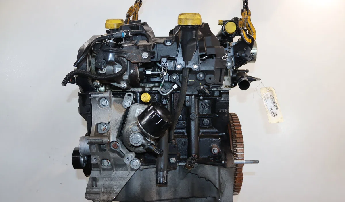 Moteur diesel Renault MODUS - GRAND MODUS (F-JP0_) 1.5 dci (fp0f, jp0f) (2004) 5 portes occasion