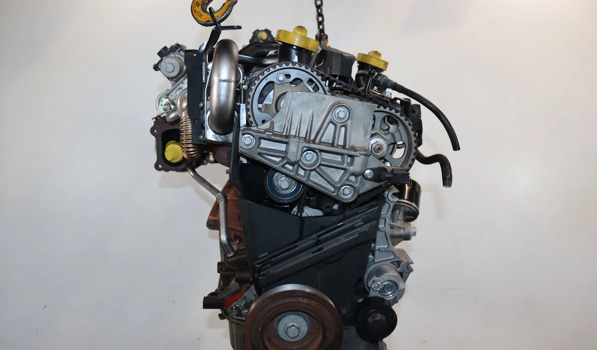 Moteur diesel Renault MODUS - GRAND MODUS (F-JP0_) 1.5 dci (fp0f, jp0f) (2004) 5 portes occasion