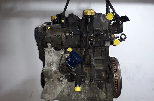 Moteur diesel Renault MODUS - GRAND MODUS (F-JP0_) 1.5 dci (jp0g, jp0h) (2005) 5 portes occasion