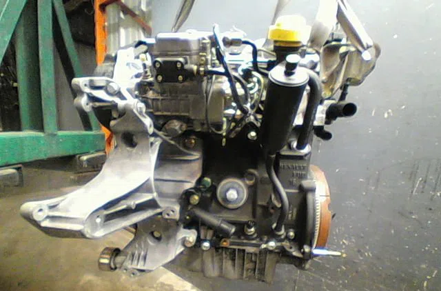 Moteur diesel Renault SCÉNIC I Monospace (JA0-1_, FA0_) 1.9 dti (ja1u) (2001-2003) occasion