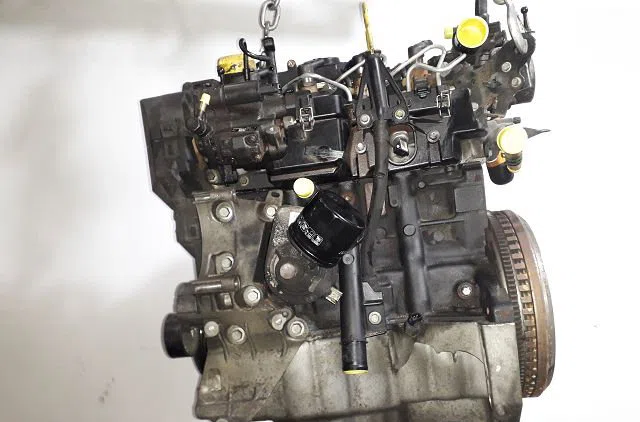 Moteur diesel Renault SCÉNIC II (JM0-1_) 1.5 dci (jm1e, jm16) (2005-2008) 5 portes occasion