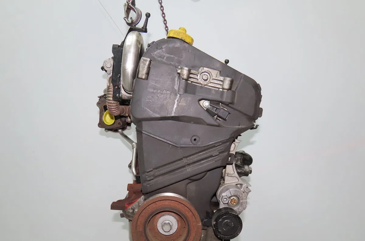 Moteur diesel Renault SCÉNIC II (JM0-1_) 1.5 dci (jm1f) (2005-2008) occasion
