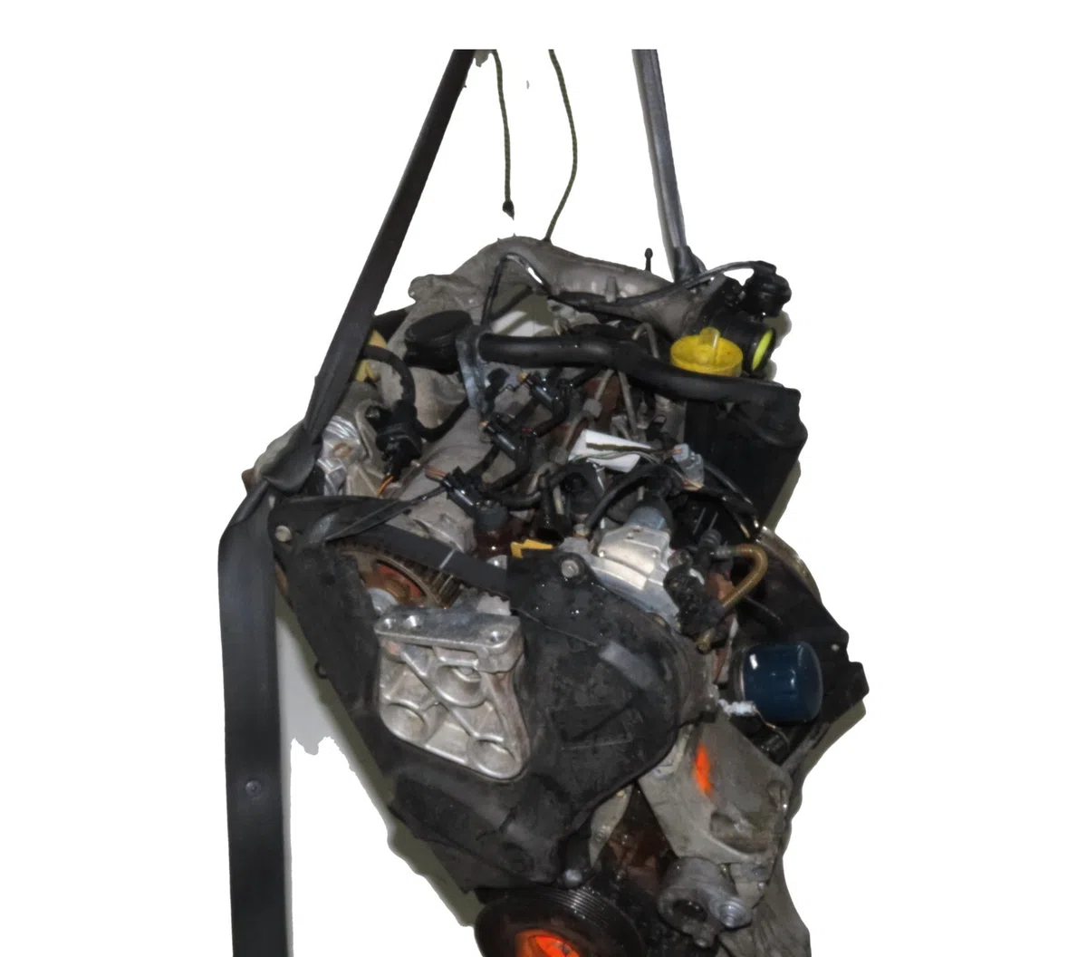 Moteur diesel Renault SCÉNIC II (JM0-1_) 1.9 dci (jm0g, jm12, jm1g, jm2c) (2003-2006) occasion
