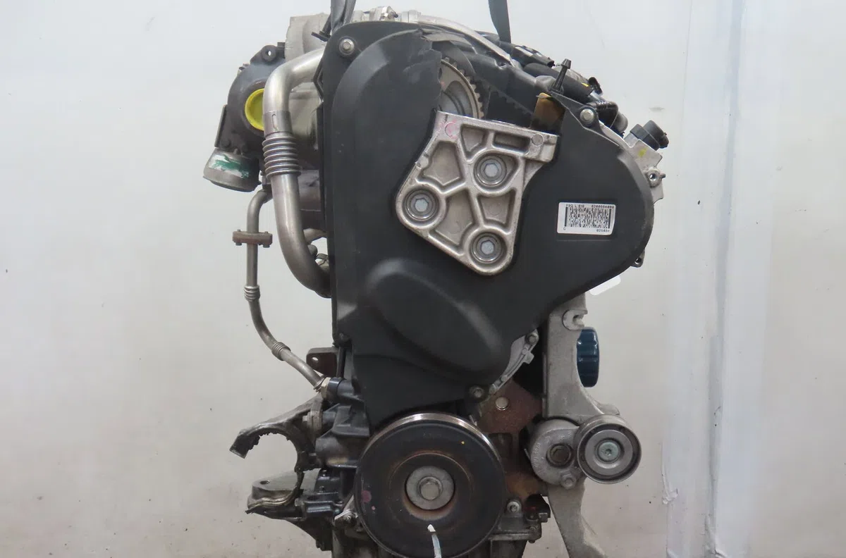 Moteur diesel Renault SCÉNIC II (JM0-1_) 1.9 dci (jm14) (2005-2008) 5 portes occasion