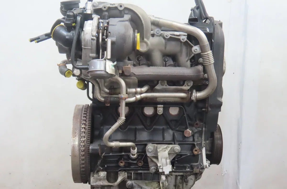 Moteur diesel Renault SCÉNIC II (JM0-1_) 1.9 dci (jm14) (2005-2008) 5 portes occasion