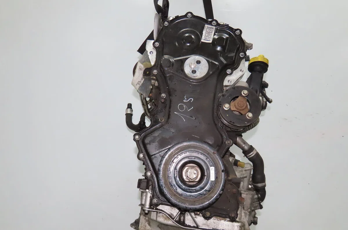 Moteur diesel Renault SCÉNIC II (JM0-1_) 2.0 dci (jm1k) (2005-2008) occasion