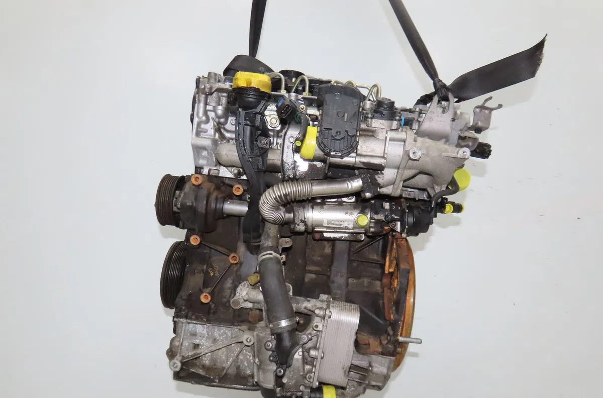 Moteur diesel Renault SCÉNIC II (JM0-1_) 2.0 dci (jm1k) (2005-2008) occasion