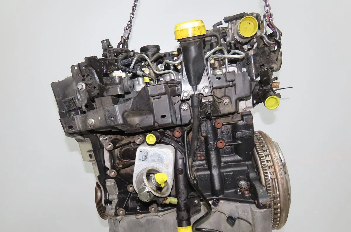 Moteur diesel Renault SCÉNIC III (JZ0-1_) 1.5 dci (2009) 5 portes occasion