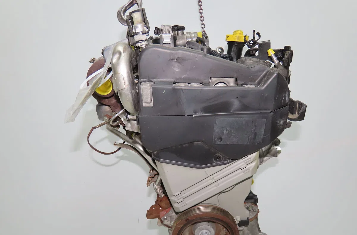 Moteur diesel Renault SCÉNIC III (JZ0-1_) 1.5 dci (2009) 5 portes occasion