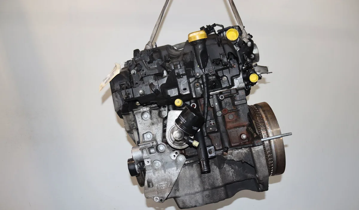 Moteur diesel Renault SCÉNIC III (JZ0-1_) 1.5 dci (2009) 5 portes occasion